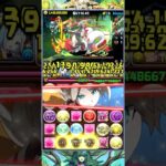 固定チームと言われてもなんだかそんな気がしない【大樹チャレンジ/パズドラ】