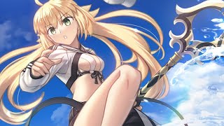 FGO繁中 追憶任務 Lostbelt6 妖精圓桌領域 13-6節 狂術傻 2T