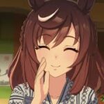ウマ娘 プリティーダービー ブエナビスタ『温泉旅行（浴衣ver）』