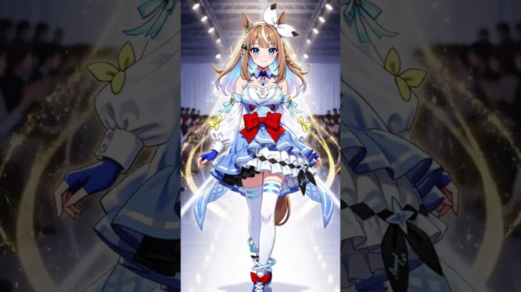 【grok】シャイニング・アーモンドアイ #grok #ウマ娘プリティーダービー #アーモンドアイ
