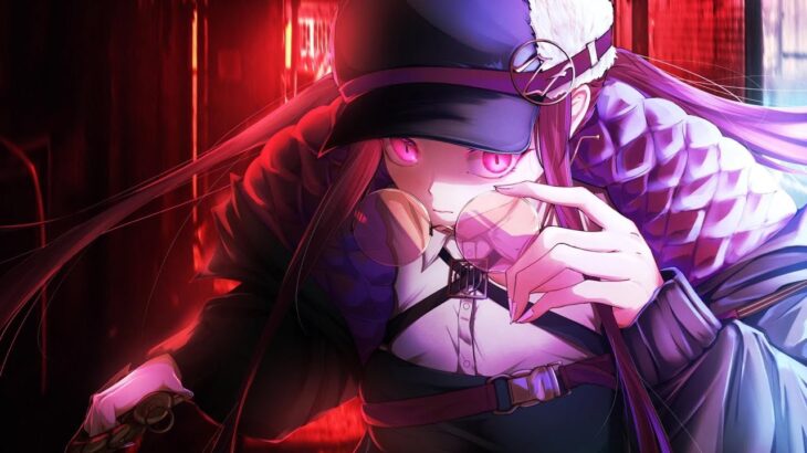 FGO繁中 回憶任務 Lostbelt5 星間都市山脈 23-2節 凱妮絲戰 劍R姐 4T