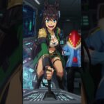 【grok】ガンナーズハイ# #grok #ウマ娘プリティーダービー #シンボリクリスエス#メトロン星人マルゥル