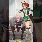 【grok】ちゃんとするッス！# #grok #ウマ娘プリティーダービー #バンブーメモリー #fgo #ジャンヌオルタ