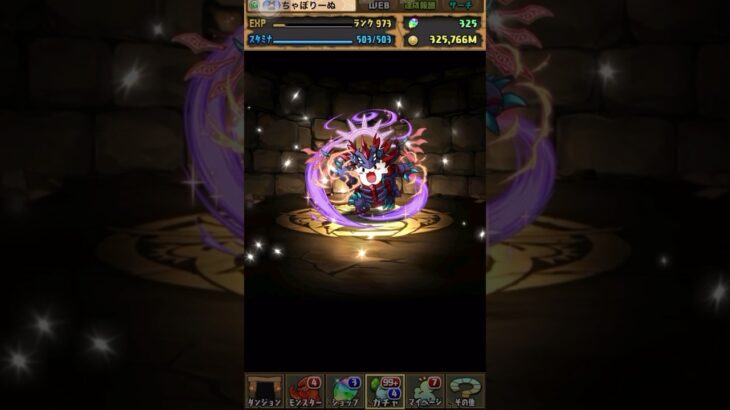 魔法石10個⁈パズドラクロス10周年記念スーパーゴッドフェスを10連した結果…#パズドラ　#パズドラクロス