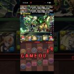 超覚醒を怠ったら…【パズドラ】