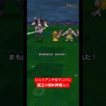 【ドラクエウォーク】魔王の剣でジュリアンテをワンパン！