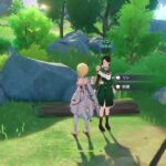 【ゆっくり実況】 原神  ショート動画１  #ゆっくり実況 #ゲーム実況 #原神