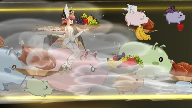 【FGO】ステンノ様と行くキルケー戦【セイレム】