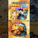 モンスト＆パズドラ　鬼滅の刃コラボ 我妻善逸　イラスト ボイス比較　#パズドラ　#モンスト　#鬼滅の刃