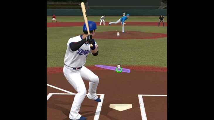 （視聴者の）決まったら気持ちいいホームランTOP5 その3 #プロスピa #プロスピ切り抜き #プロ野球スピリッツa #shorts