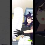 ヴィルシーナの試食会！ #ヴィルシーナ #umamusume #ウマ娘プリティーダービー #ウマ娘 #ウマ娘ヴィルシーナ #ラーメン