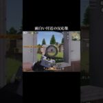 面白い付近の反応集久々に作ってみた！#荒野行動  #おすすめ