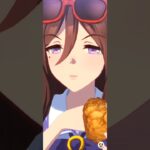 【ウマ娘】ウマさんぽ(シーキングザパール) #ウマ娘 #umamusume #ウマ娘プリティーダービー