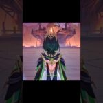 【原神】    4凸ネフェルで幽境アルティメットの昏き魘夢の主 33秒     #原神 #genshinimpact #genshin