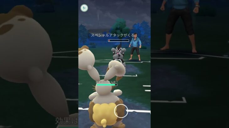 【ポケモンGO】ドデカバシギミックが最強！（2/4）