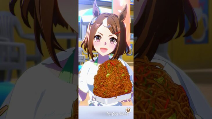 ウマ娘 プリティーダービー ツルマルツヨシとウマさんぽ 夏休みver