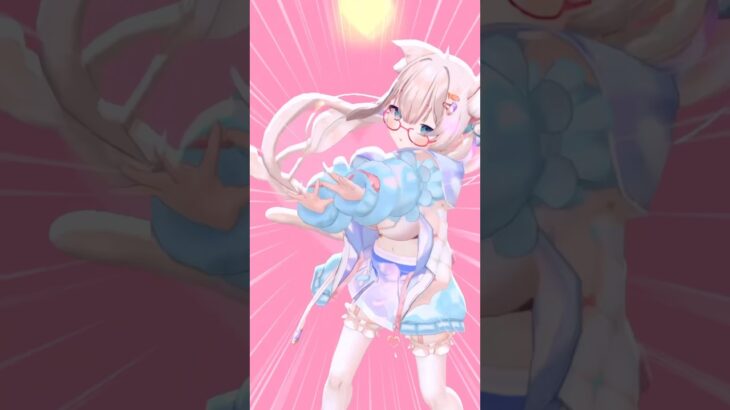 うちらが噂のウマ娘！踊ってみた🐎【ヘリオスラップ/Helios Rap Remix 】 #ウマ娘 #ウマ娘プリティーダービー #shorts #dance #ダンス #踊ってみた #vtuber