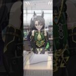 【grok】最後にやらかす #grok #ウマ娘プリティーダービー #サトノクラウン
