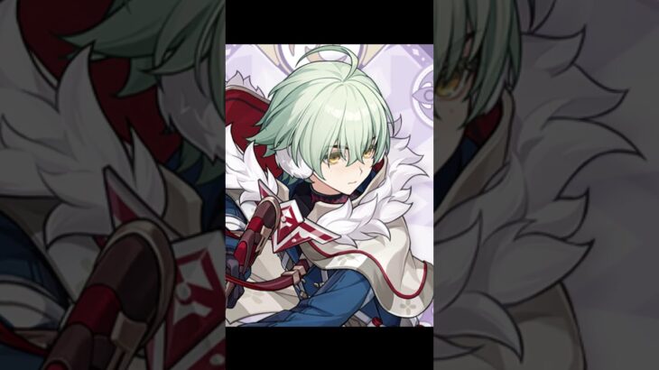 【原神】新キャラのアリョーシャが最高に素敵な理由【Genshin Impact】