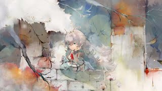 【メメントモリ】　やられて行くけど徐々に追い上げを見せる翠キャラ達（翠の塔）