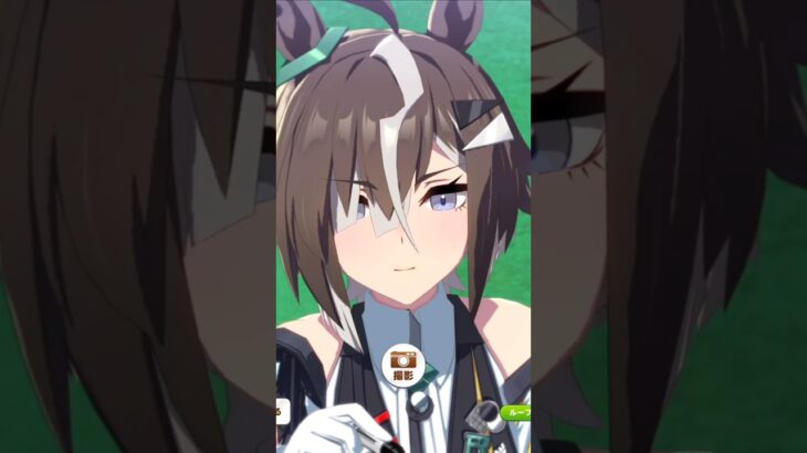 [ウマ娘]顔が良くて可愛いルーラーシップ×ファンサービスなど