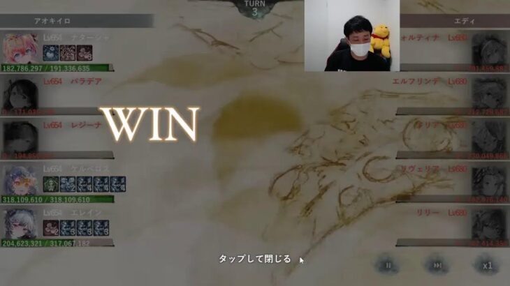エレインその後【メメントモリ】