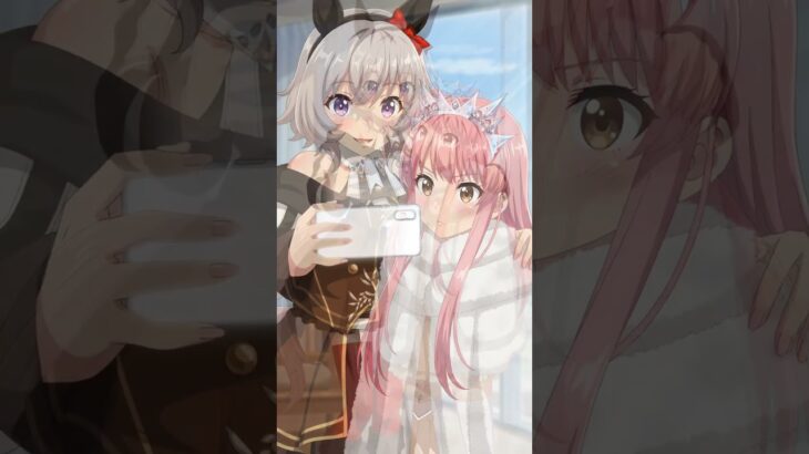 【grok】カワイイは正義#grok #ウマ娘プリティーダービー #カレンチャン #fgo #メイヴ