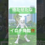 【GOFESTグローバル2026】色違いのミュウツーげっとちゃれんじ‼️ #ポケモンgo #pokemongo