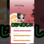 【ポケモンGO】みんなみてくれ！ついに色違いミューツーの個体値100！？【今日の最高】