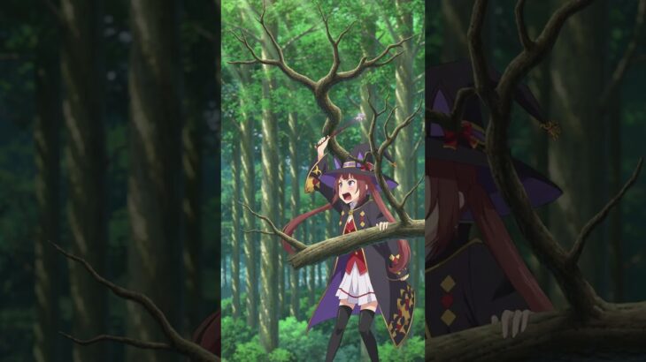 【grok】魔法のチカラ #grok #ウマ娘プリティーダービー #スイープトウショウ #fgo #キルケーの魔女