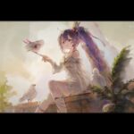 【メメントモリ】[湖畔の歌姫]プリマヴェーラ　ガチャ動画　LRまで