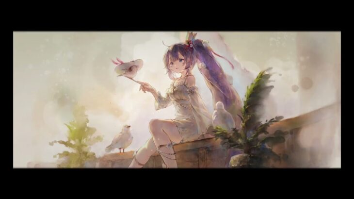 【メメントモリ】[湖畔の歌姫]プリマヴェーラ　ガチャ動画　LRまで