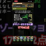 『ランダン/タマゾーXツクヨミ杯』177062点【パズドラ】