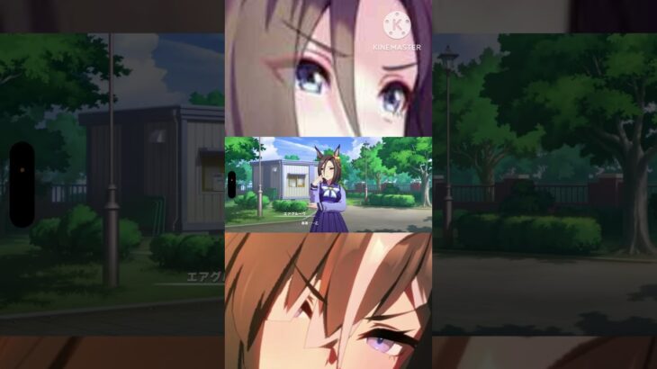 【ウマ娘プリティーダービー】我儘な息子🤣母強し🤣