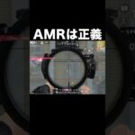 このゲームで1番強い武器はAMR　#荒野行動