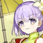 FGO繁中 回憶任務 Lostbelt6 妖精圓桌領域 6-4節 Kazuradrop 1T