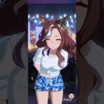 ウマ娘 プリティーダービー デアリングハートとウマさんぽ 夏休みver