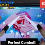 [あんスタ]    Light on the Orbit  – [EXPERT 24] 「手元動画/Perfect Combo!!」