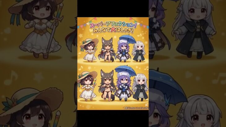 カーニバル　主人猫♪(メメントモリ)