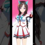 shortカット編集版/【 ウマ娘プリティーダービー 】レジェンドレース「VS ホッコータルマエ vs コパノリッキー！ 」【 うさぴよの巣 】#ウマ娘 #ホッコータルマエ