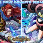 ГУНКО И ШЭМРОК ПРИБЫЛИ!! | Holy Knights Super Sugo-Fest Summons | One Piece Treasure Cruise | OPTC