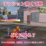 テンション高くて草 #荒野行動 #shorts