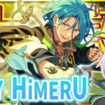 【#あんスタ 完全初見 大歓迎 】#HiMERU誕生祭2026 7/7の七夕！Crazy:Bの楽曲やっていくぅ【#あんさんぶるスターズ #127  #枢らす #個人vtuber】