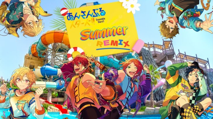 Another Enstars Summer (Enstars Mashup)