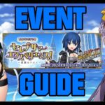 Celeb Summer Experience! Event Guide [Fate/Grand Order]
