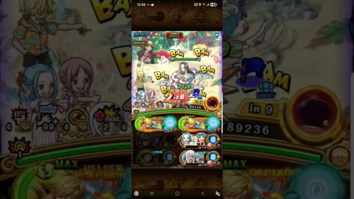 DEX Vivi Kizuna 10* #onepiece #HolyKnightsSuperSugoFest  #luffy #anime #optc #sanji