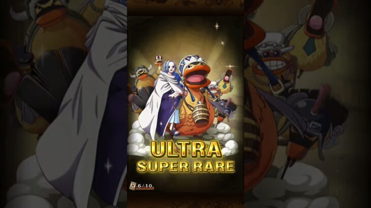 Dzisiejszy summon w OPTC #onepiece