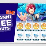 EN 4th Anniv. FREE Scouts! Plus TRUTH Tickets [Ensemble Stars EN Pulls]