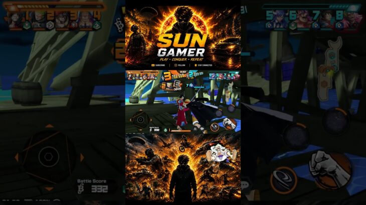 EX LUFFY CAN STLL ONE SHORT | ONE PICE BOUNTY RUSH OPBR |#shorts