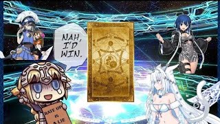 FATE GRAND ORDER  SUMMER 2026 BANNER 1 “Ciel summons”